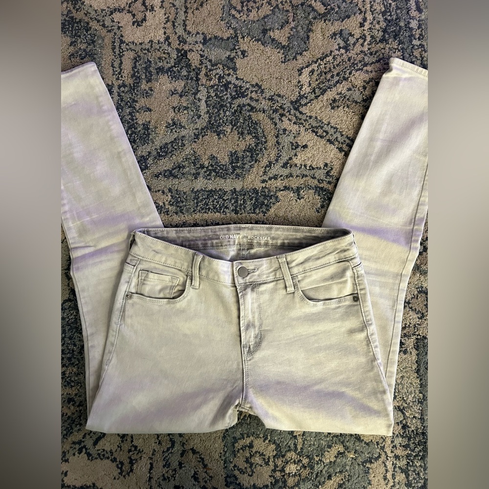 old navy skinny jeans